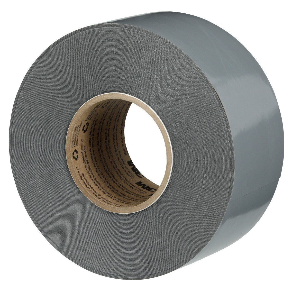 3M 4410G+ Extreme Sealing Tape, Gray, Single Sided Acrylic Adhesive, 3 in x 36 yd (7100362298) (3 Pack) - 5
