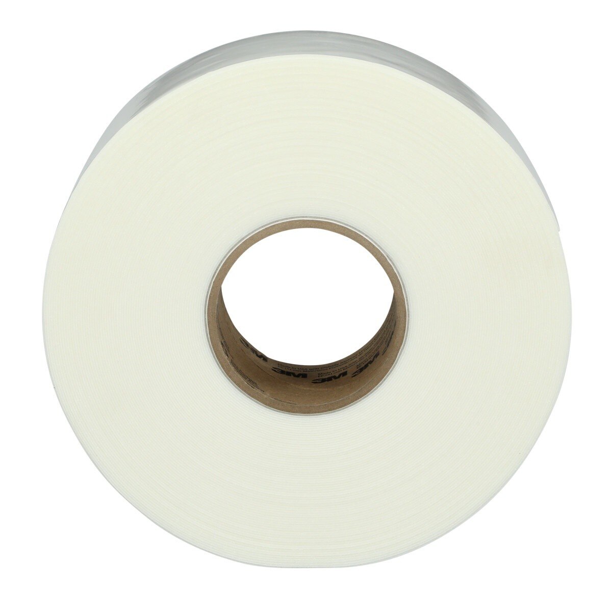 3M 4411W+ Extreme Sealing Tape, Single Sided Acrylic Adhesive, White, 3 in x 36 yd (7100362358) (3 Pack) - 3
