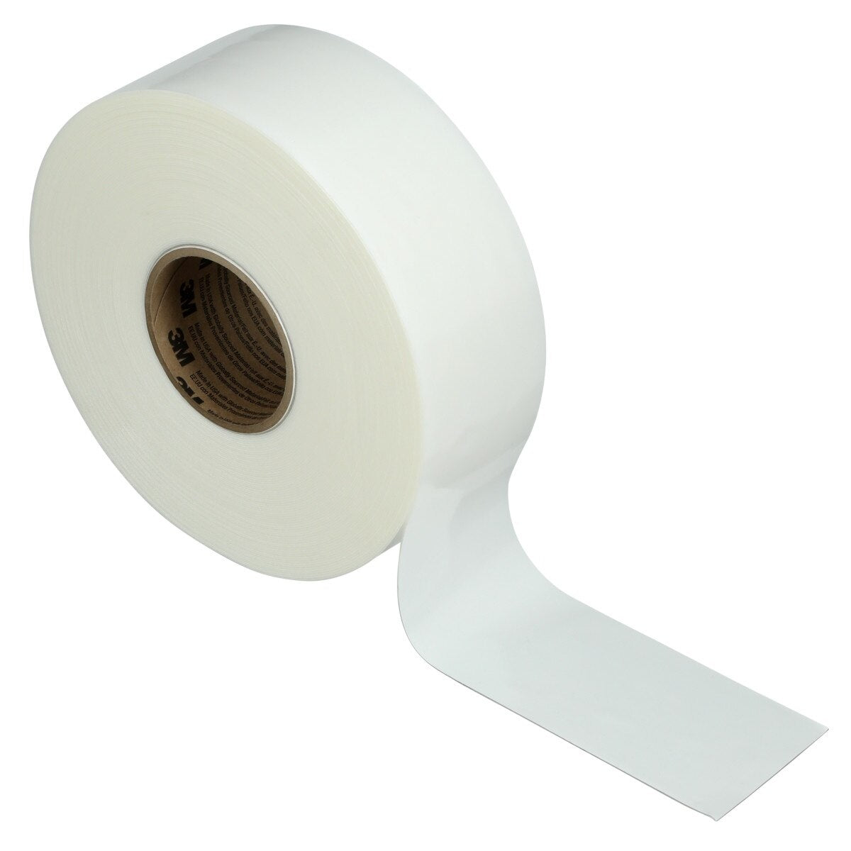 3M 4411W+ Extreme Sealing Tape, Single Sided Acrylic Adhesive, White, 3 in x 36 yd (7100362358) (3 Pack) - 5