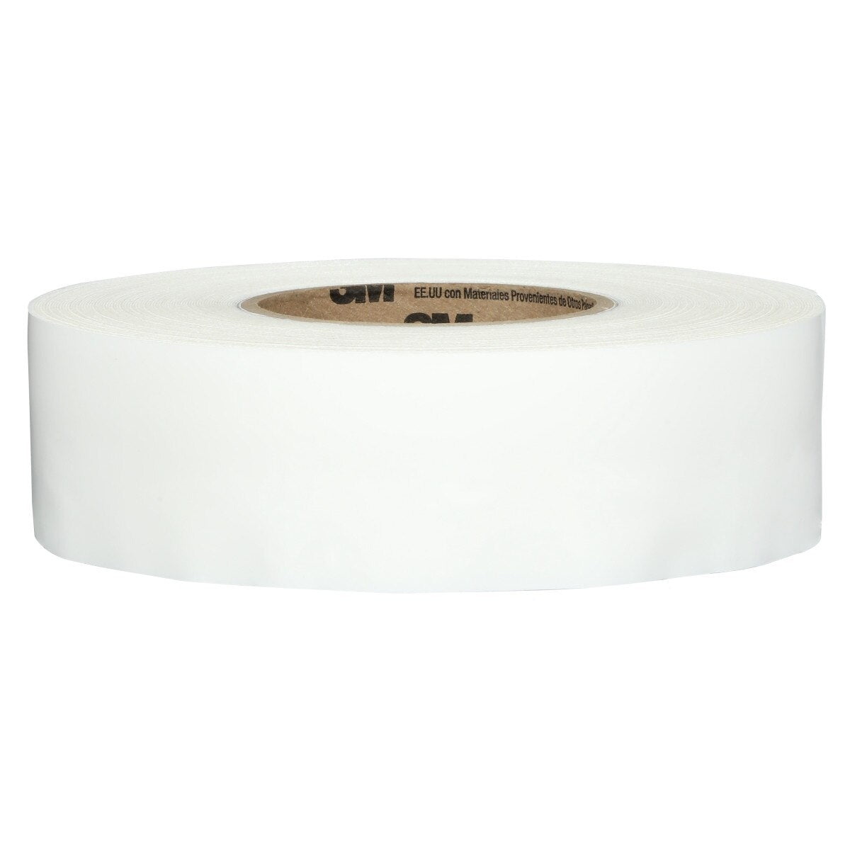3M 4410W+ Extreme Sealing Tape, Single-Sided Acrylic Adhesive, White, 2 in x 36 yd (7100362368) (6 Pack) - 3