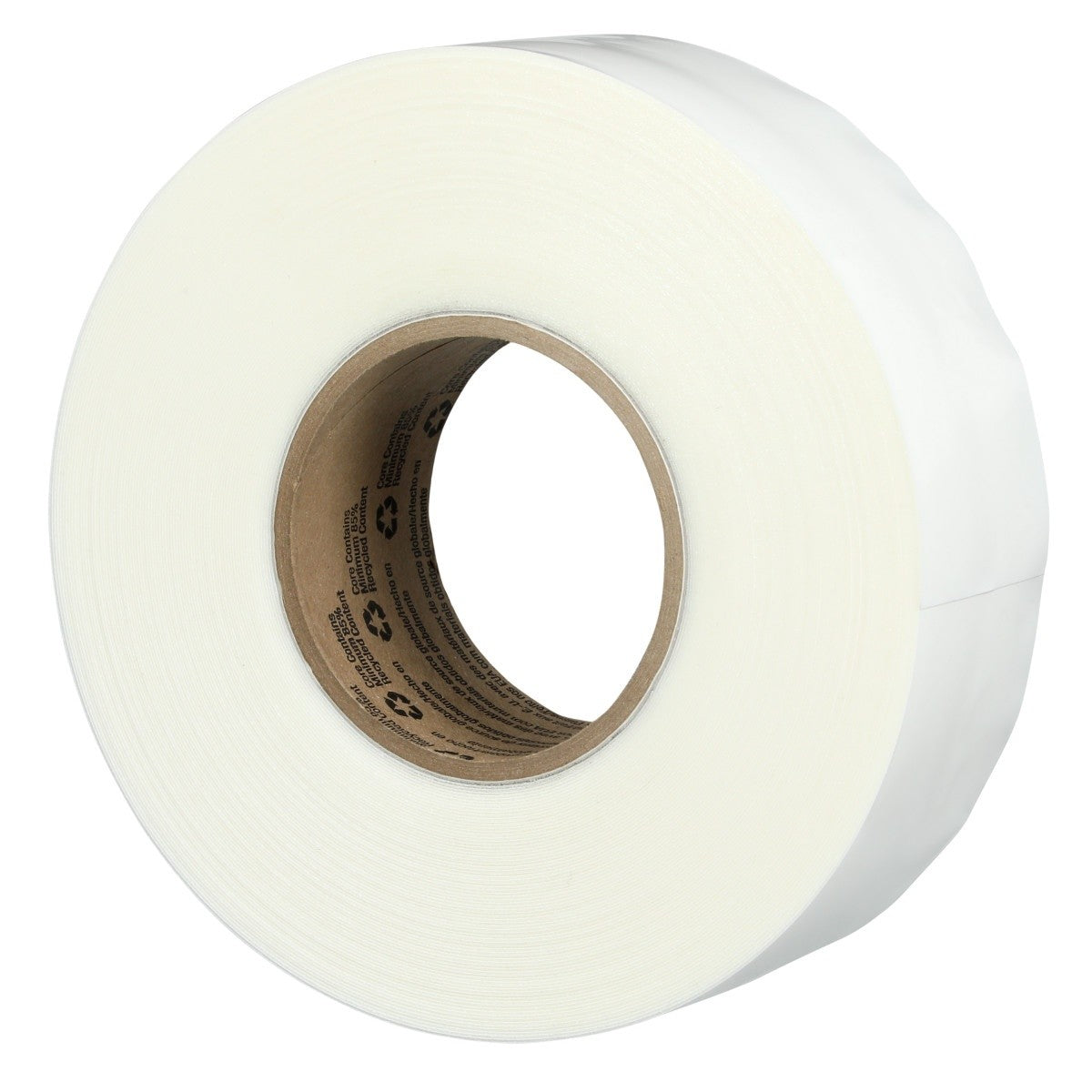 3M 4410W+ Extreme Sealing Tape, Single-Sided Acrylic Adhesive, White, 2 in x 36 yd (7100362368) (6 Pack) - 5