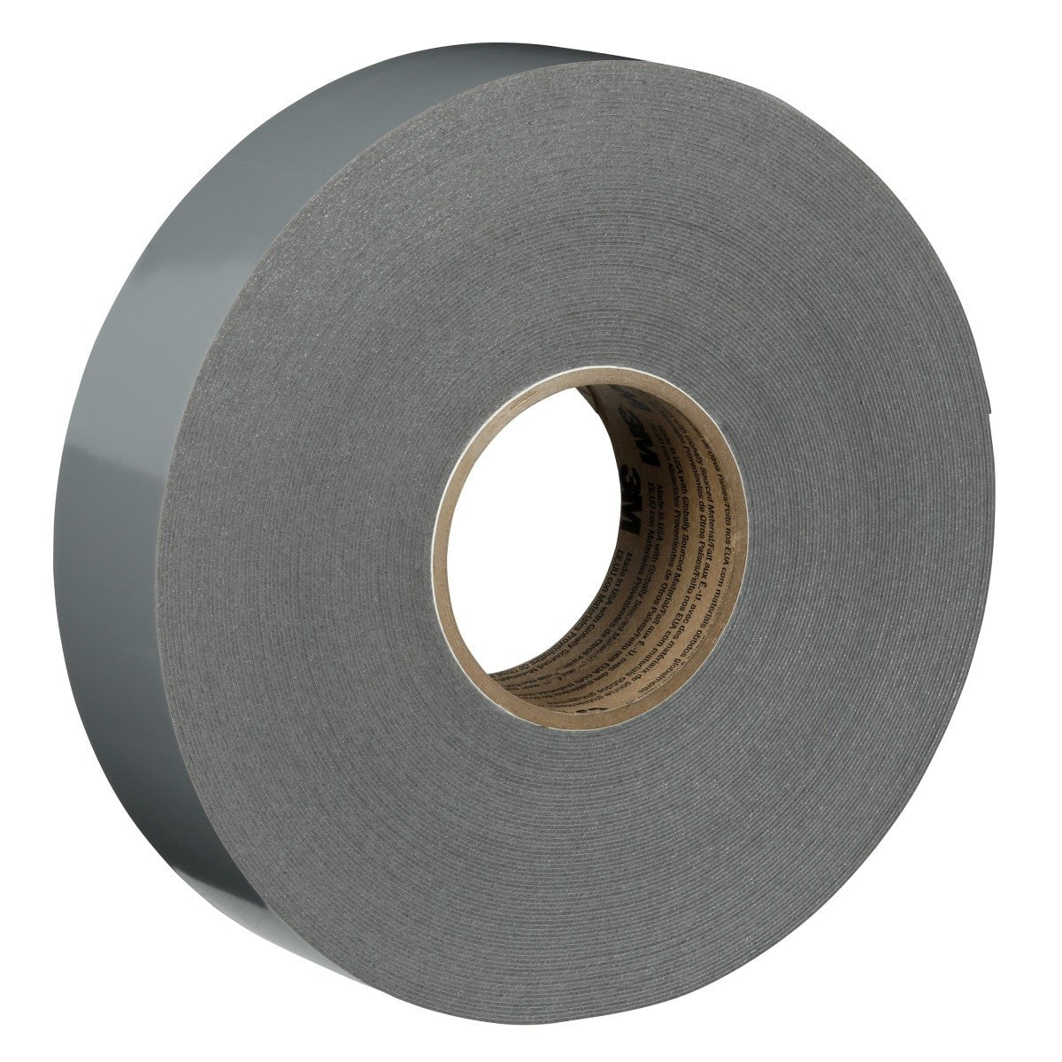 3M 4411G+ Extreme Sealing Tape, Gray, 2 in x 36 yd (7100362394) (6 Pack)