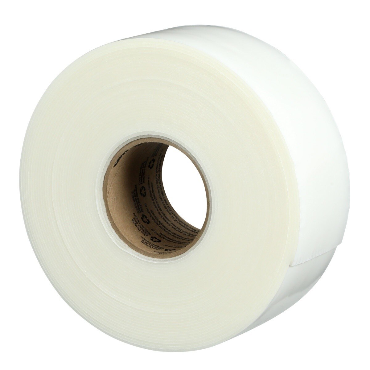 3M 4412W+ Extreme Sealing Tape, White, 3 in x 18 yd (7100362396) (3 Pack) - 3