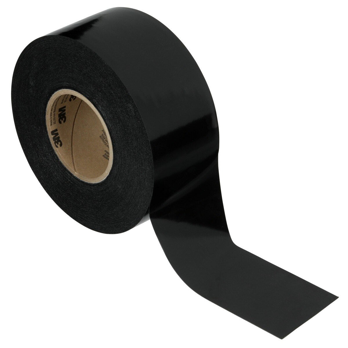3M 4410B+ Extreme Sealing Tape, Black, 3 in x 36 yd (7100362437) (3 Pack) - 2