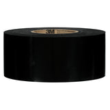 3M 4410B+ Extreme Sealing Tape, Black, 3 in x 36 yd (7100362437) (3 Pack) - 4