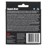 3M Scotch-Brite Precision Heavy Duty Surface Conditioning TN Quick Change Disc Trial Pack, HD-DN, Assorted XCRS 80 Plus and XXCRS 60 Plus, Purple, 4.5 in (7100371492) (10 Pack) - 3