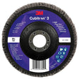 3M 1169F Cubitron 3 Flap Disc, 60+, T27-Flat, 5 in x 7/8 in (7100380168) (10 Pack)