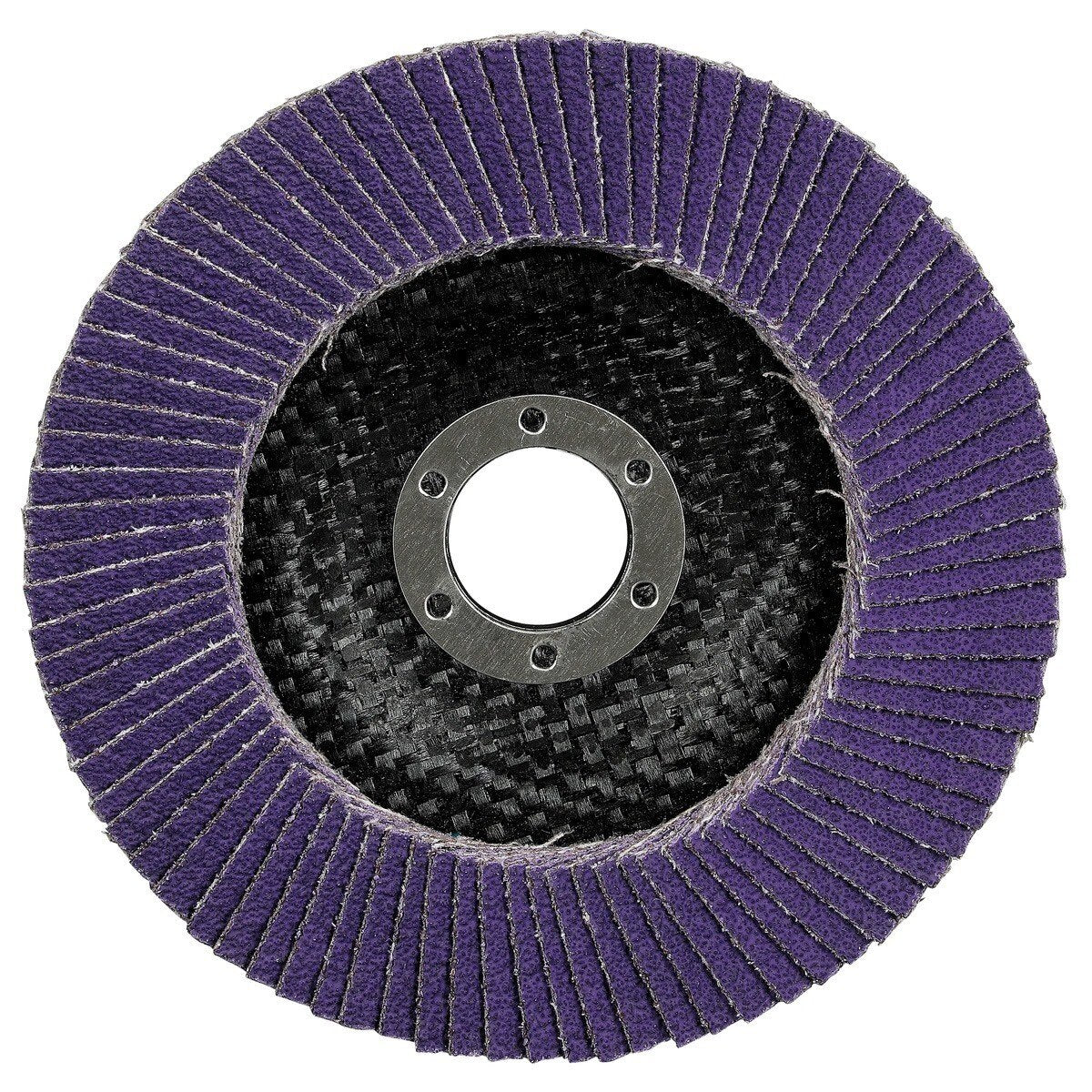 3M 1169F Cubitron 3 Flap Disc, 60+, T27-Flat, 5 in x 7/8 in (7100380168) (10 Pack) - 2