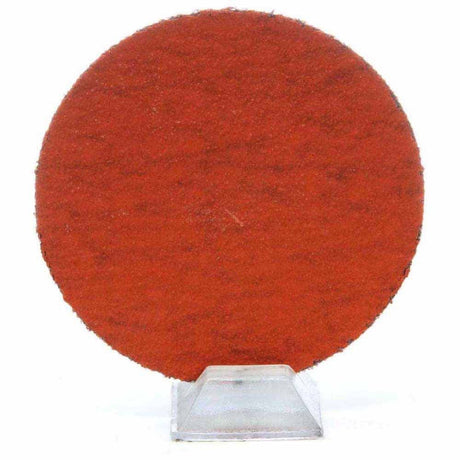 3M 76631 Roloc 777F TR Quick Change Disc, 3 in, Ceramic, 36 Grit Very Coarse (Single)