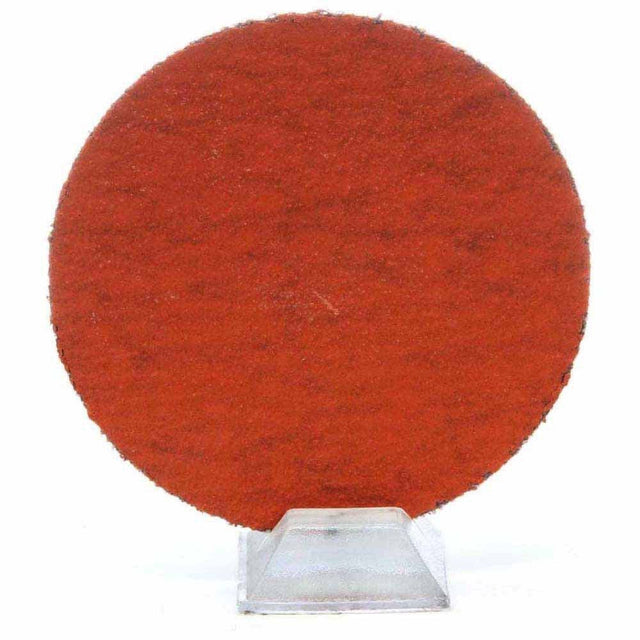 3M 76631 Roloc 777F TR Quick Change Disc, 3 in, Ceramic, 36 Grit Very Coarse (Single)