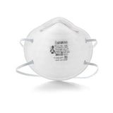 3M 8200 07023 N95 Particulate Respirator (Box of 20)