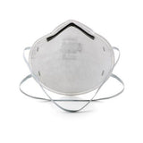 3M 7023 8200 Particulate Respirator N95 Cup Style Disposable White (7000052787) (20 Pack) - 3
