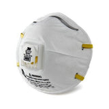 3M 49711 8210V N95 Particulate Respirator - 2