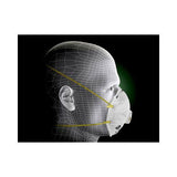 3M 49711 8210V N95 Particulate Respirator - 6