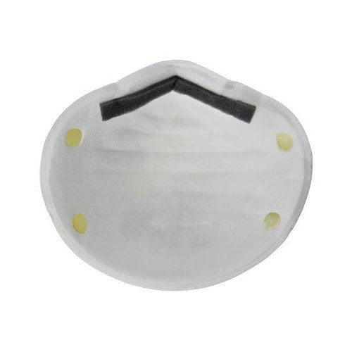 3M 46457 8210 Particulate Respirator N95 Cup Style Disposable, Standard Size (7100132742) (20 Pack) - 4