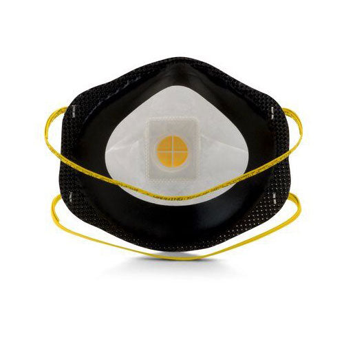 3M 8211 N95 Particulate Respirator, 10 Pack - 4