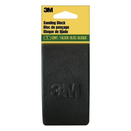 3M 9292NA-6-CC 2-5/8" x 4-3/4" x 1-1/4" Hand Sanding Block