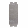 3M 99437 Pro-Pak Drywall Sanding Screens 150 Grit for Drywall and Plaster (10 Pack)