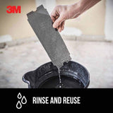 3M 99437 Pro-Pak Drywall Sanding Screens 150 Grit for Drywall and Plaster (10 Pack) - 6