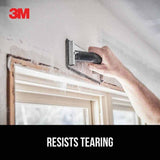 3M 99437 Pro-Pak Drywall Sanding Screens 150 Grit for Drywall and Plaster (10 Pack) - 7