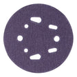 3M DUH5220TRI-10I Ultra Durable Universal Hole Sanding Disc 5 in 220 Grit (10 Pack)