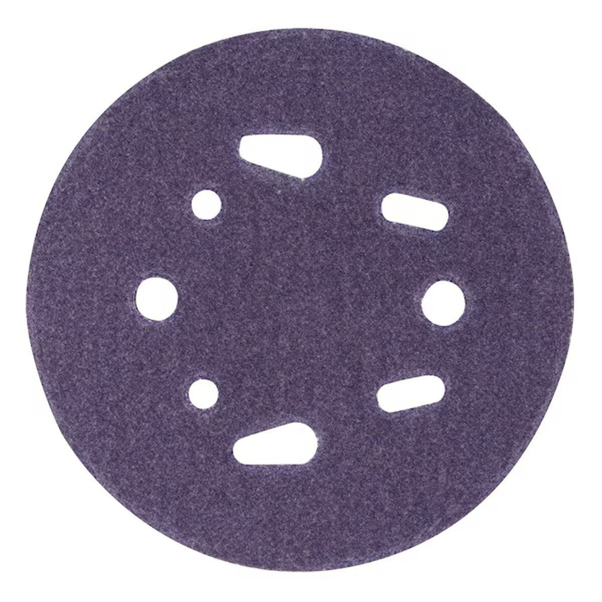 3M DUH5220TRI-10I Ultra Durable Universal Hole Sanding Disc 5 in 220 Grit (10 Pack)