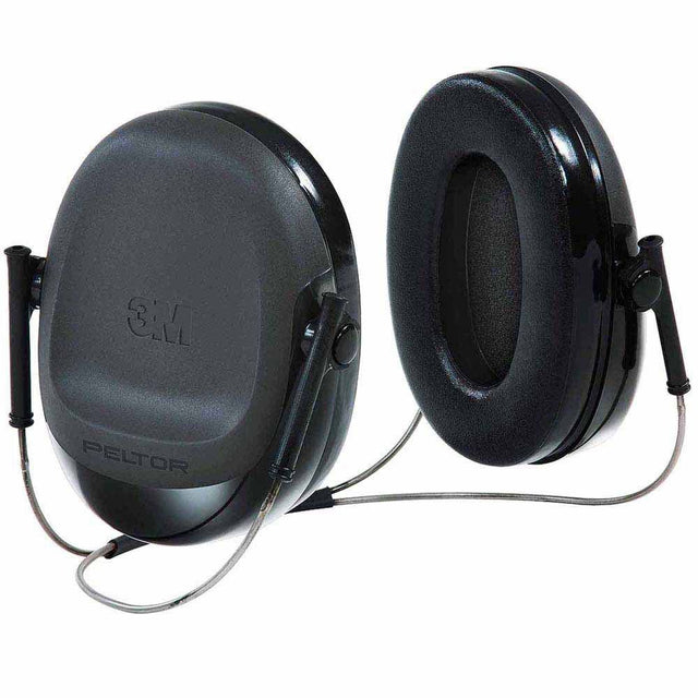 3M H505B PELTOR Welding Earmuff, Behind-the-Head hearing protection (Each)