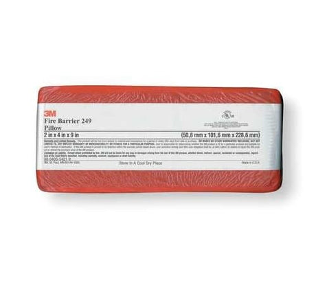 3MFS 16530 FB249, Small, 2" x 4" x 9" Fire Barrier Pillow