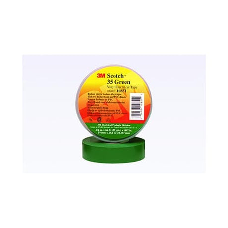 3M 10851 3/4"x 66 foot electrical tape