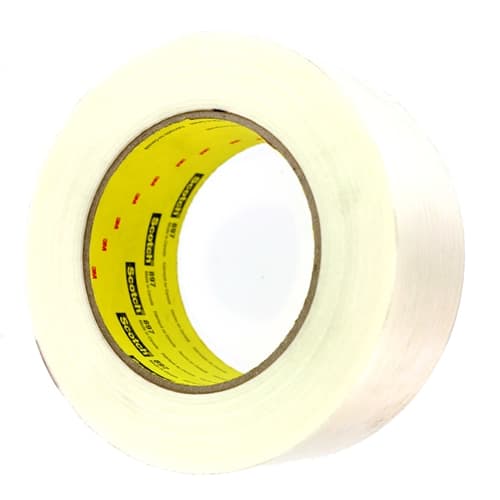 3M 86526 897 48mm 2" strapping tape