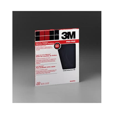 3M 99419 9"x11"600g wetdry sandpaper