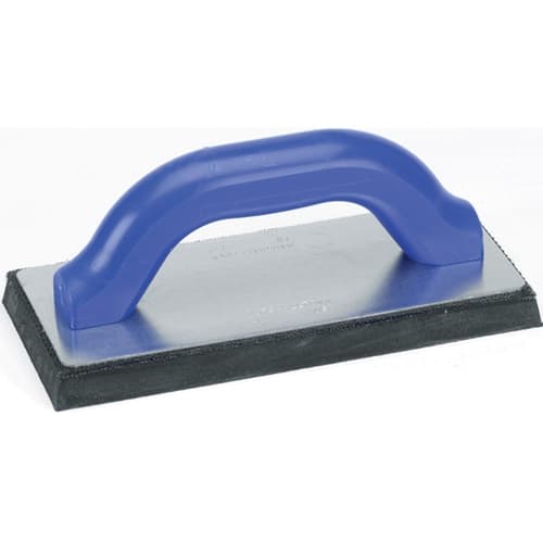 MarshallTown 40 14408 - 9 X 4 X 5/8 Molded Rubber Float