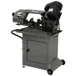 Jet JT9-414457 HBS-56S, 5" x 6" Horizontal Mitering Bandsaw