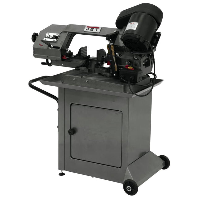 Jet JT9-414457 HBS-56S, 5" x 6" Horizontal Mitering Bandsaw