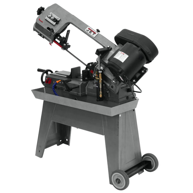 Jet JT9-414461 J-3130, 5" x 8" Horizontal Bandsaw