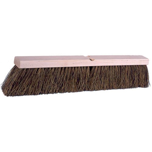 Weiler 42023 24" Garage Brush, Palmyra Fill