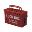 IDEAL 44-804 Group Lock Box