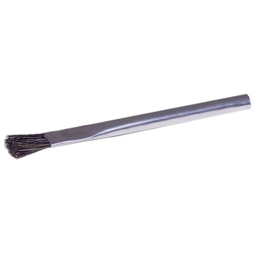 Weiler 44088 5/16" Acid/Flux Brush, Horsehair Fill