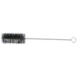 Weiler 44115 2" Dia x 16"L Nylon Tube Brush w Twisted Wire Handle