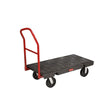 Rubbermaid FG444100BLA HD Platform Truck (Med 24" x 48")