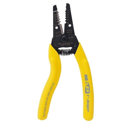 IDEAL 45-417 Reflex Premium T-7 T-Stripper Wire Stripper