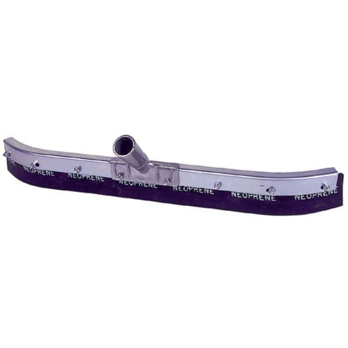 Weiler 45510 24" Heavy-Duty Floor Squeegee, Curved