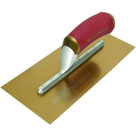 MarshallTown 4681DFDL 14681 - 13 X 5 GS DuraFlex Trowel (Long Mounting)-DuraSoft Handle