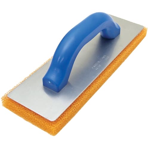 MarshallTown 46LB 14420 - 12 X 4 X 3/4 Beige Plastic Foam Float