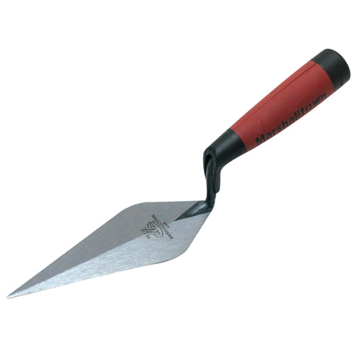 MarshallTown 46 116D 11118 - 6 X 2 1/2 London Pattern Pointing Trowel-DS Hdl