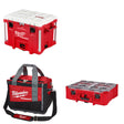 Milwaukee 48-22-8462 XL Cooler Kit W/ 15" Tool Bag and FREE Deep Organizer