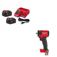 Milwaukee 48-59-1852B Starter Kit W/ FREE 2854-20 3/8" Impact Wrench