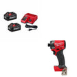 Milwaukee 48-59-1862S Battery/Charger Kit W/ FREE 2953-20 Impact Driver