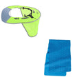Milwaukee 48-73-1078 Sun Visor Kit W/ 48-73-4540 Cooling Towel