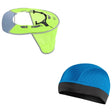 Milwaukee BOLT Sun Visor Kit W/ BOLT Cooling Skull Cap